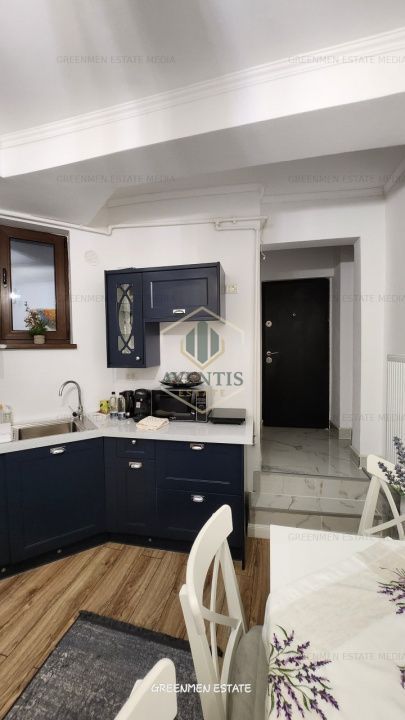 4 camere cu potential pentru Airbnb, centrala proprie, Rosetti Universitate - Poză 32