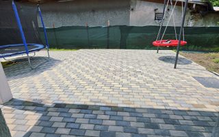 🏡 Casă renovată cu 6 camere, teren 557 mp – Berceni, Prahova - Poză 55