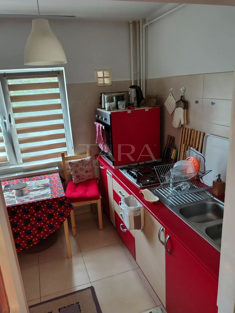 Garsonieră de vânzare, zona Dorobanților - Mărăști - Poză 5