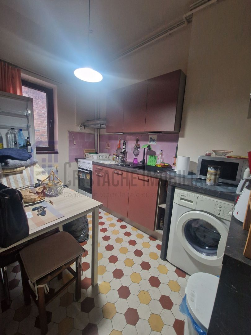 Parter vila interbelica, Stefan Cel Mare - Spitalul Colentina - Poză 4