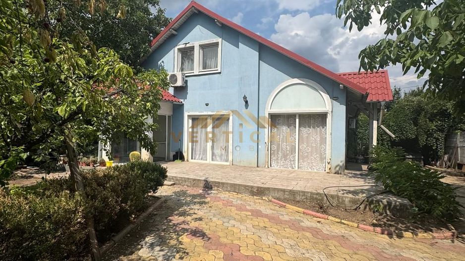 Casă de vânzare în Comuna Berceni – Teren 550 mp, Utilități complete - Poză 1