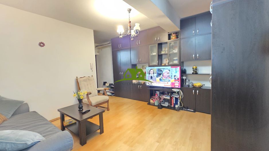 Garsonieră complet amenajată în Zona Nord - Matei Basarab - Poză 6