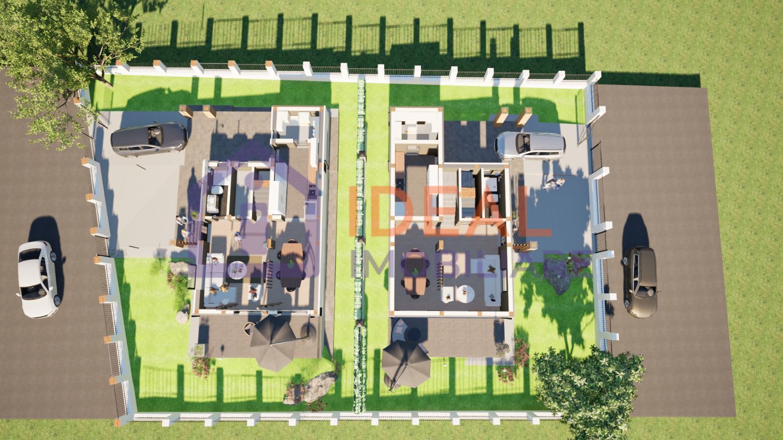 Case Single P+E cu 130 mp și teren 360 mp – Cartierul Arhitecților - Poză 6