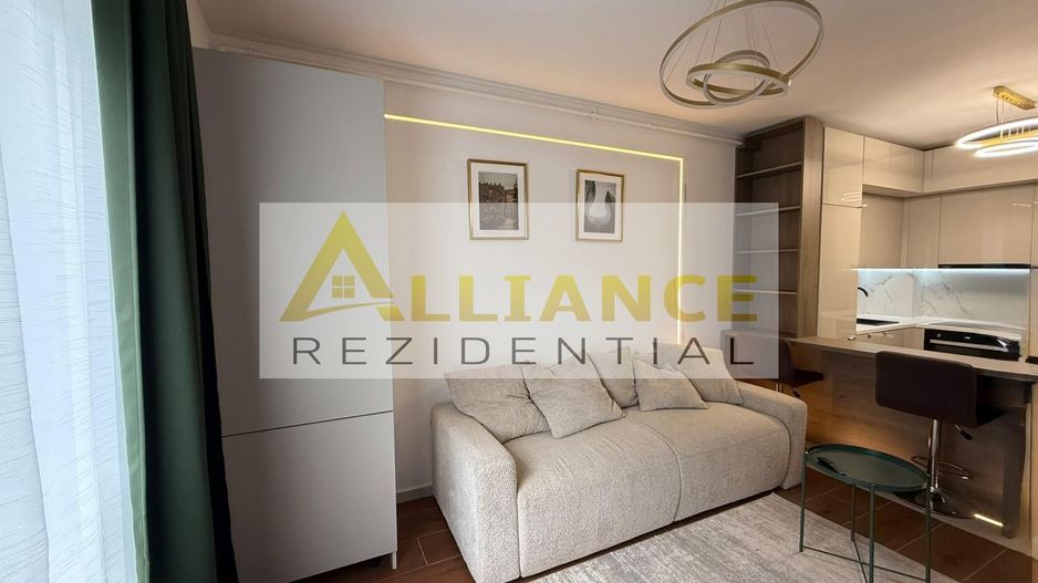 5 MINUTE METROU BERCENI - STUDIO - 40mp - 82.280â¬ - Poză 2