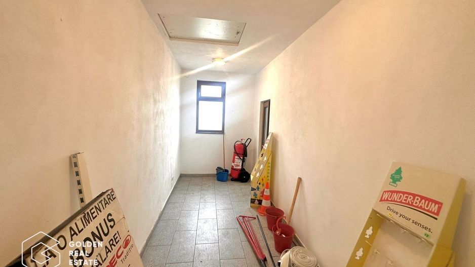 Spatiu comercial, 3 camere,locatie excelenta, 5 locuri parcare,str Andrei Saguna - Poză 7