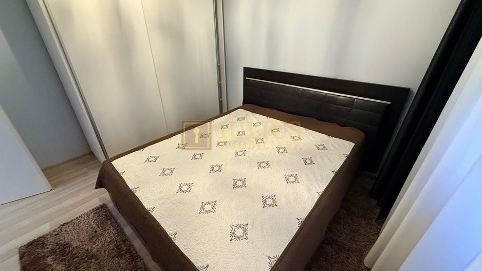 2 camere, Braytim, loc de parcare interioara cu poarta, gradina 10 mp, terasa - Poză 6