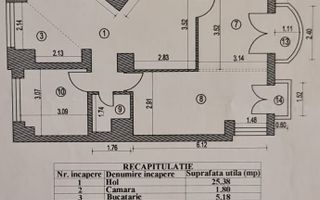 UNIRII FANTANI - 5 camere de vanzare - investitie rara si eleganta - Poză 8