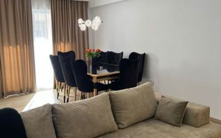 Apartament ultrafinisat cu balcon, 61 mp, zona strada Florilor. - Poză 2