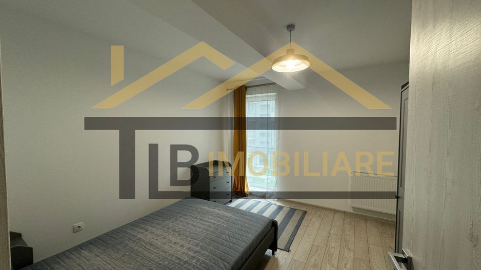 Apartament de 3 camere, 60mp ,parcare,  Zona Maurer Residence - Poză 5