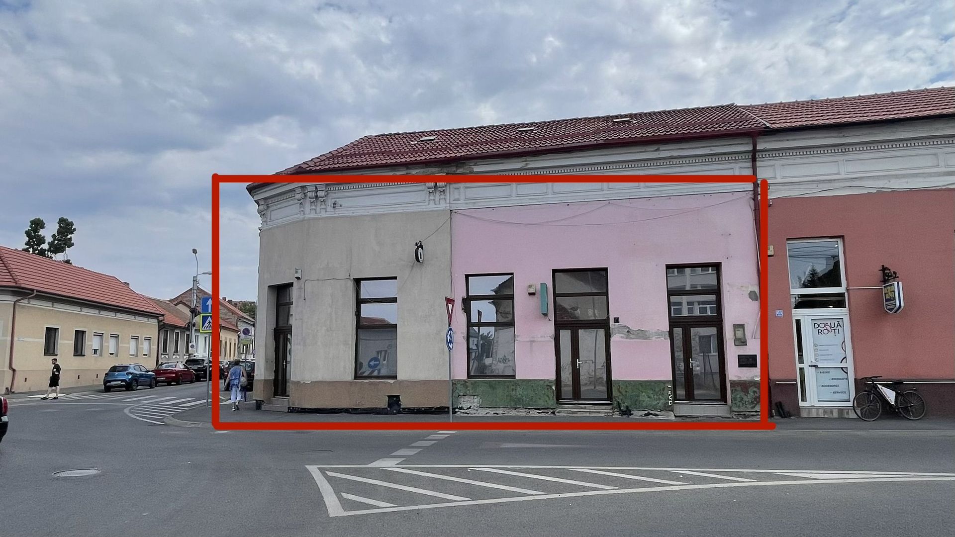 Spatiu Ultracentral de închiriat, Str. Ady Endre - Poză 1