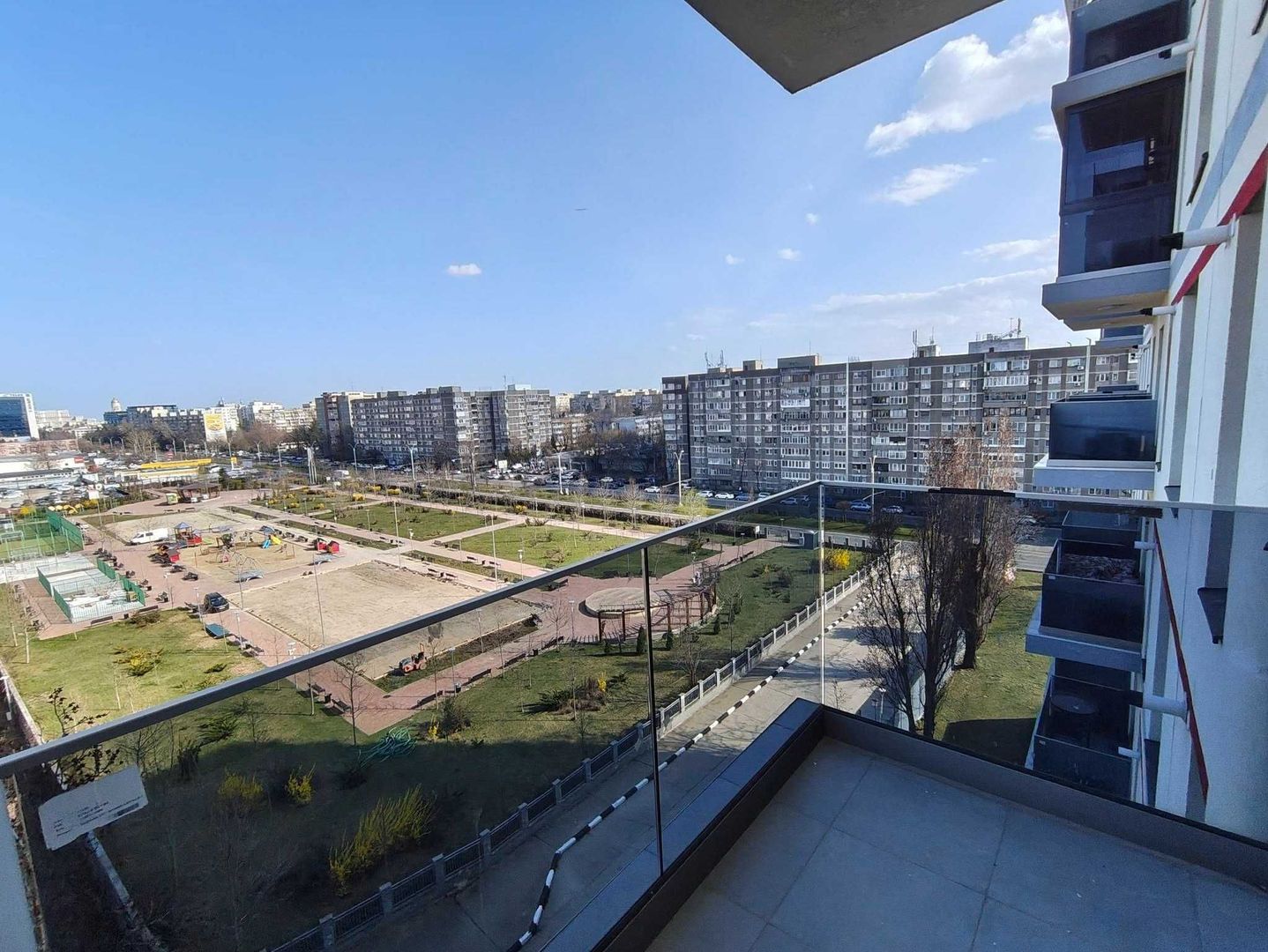 Inchiriere garsoniera Plaza Residence Faza 5 - Poză 5