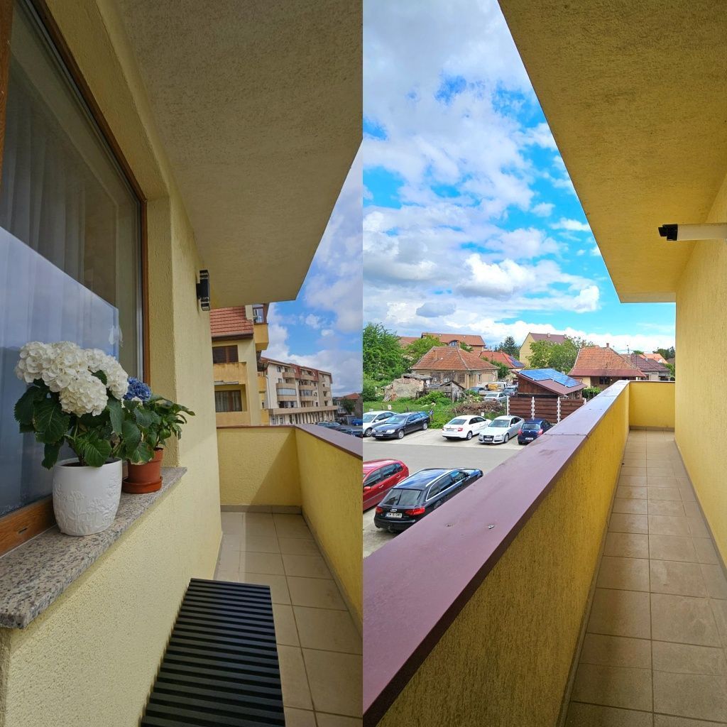 BRASADAS vinde ap 2 cam Odobescu - et.1 - 2021 - 60.7mp. - Poză 8