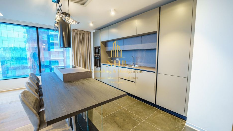 Apartament de inchiriat -4 camere -One Mircea Eliade -PARCARE - Poză 12