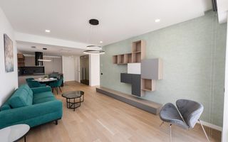 Apartament spatios 2 camere | One Herăstrău Towers | Vedere deschisă - Poză 5