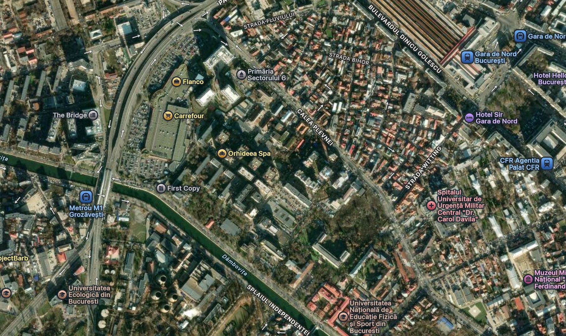 Teren cu Autorizatie de Construire | Calea Plevnei | 68 apartamente - Poză 23