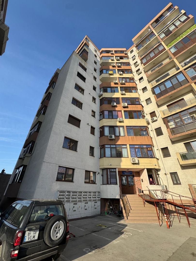 Garoniera Rahova-Salaj Bloc Nou N2 - Poză 13