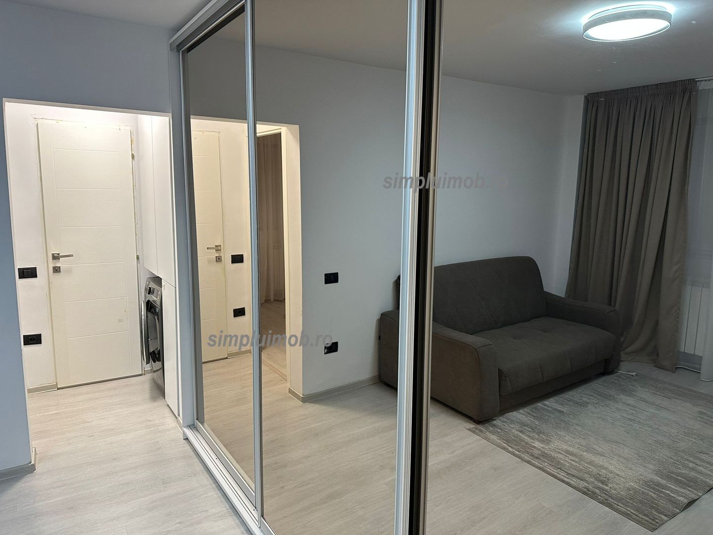 Renovat Modern  Parcare  Lacul Tei Facultatea de Construcții - Poză 3