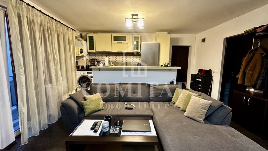 Apartament 3 camere | Loc de parcare | Cartier Terra-Floresti - Poză 5