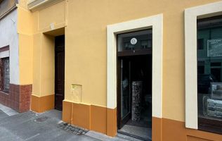 Spațiu comercial de închiriat pe Strada 9 Mai – Centrul Istoric Sibiu