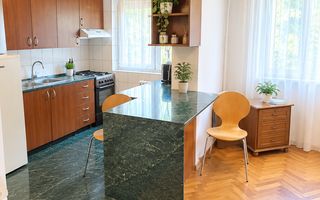 Metrou Obor-2 Camere Semi Decomandat 50mp Et1 Bloc Reabilitat - Poză 1