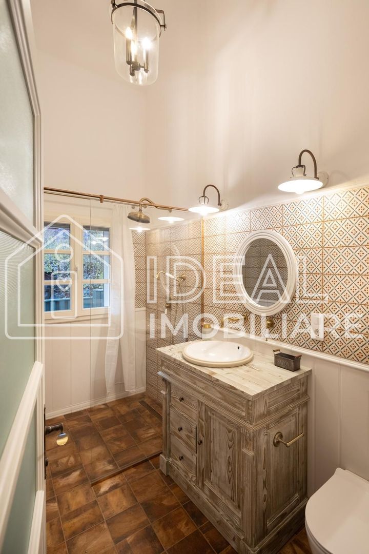 Casă deosebită de închiriat în Cisnădioara, prima inchiriere - Poză 5