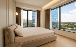 Apartament Premium cu 3 Camere I One Mircea Eliade I View superb - Poză 12