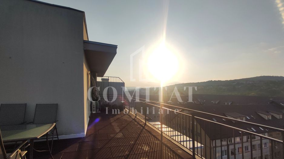 Apartament cu 2 camere | Terasă mare de 50 mp | Oașului Residence - Poză 14