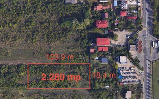 Teren intravilan de vânzare | 2.280mp | Sud, Ploiești | Comision 0% - Poză 1