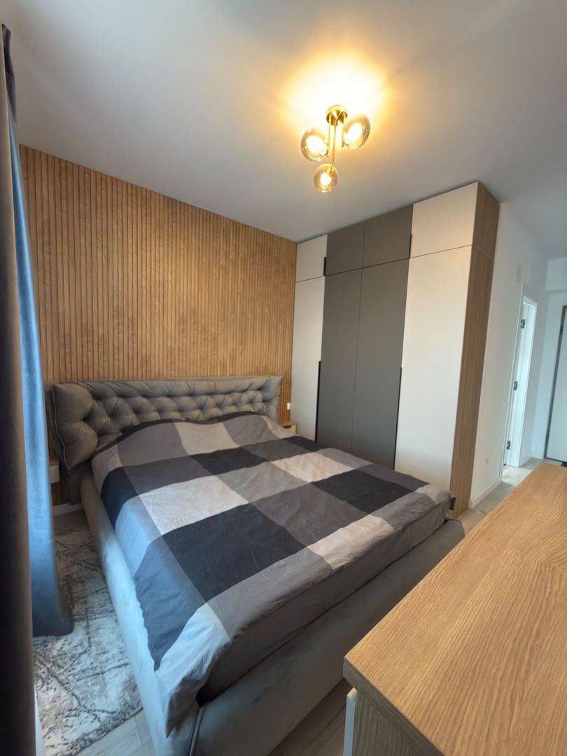 Studio Premium | Atrium Plaza Sisești | Prima Închiriere - Poză 3