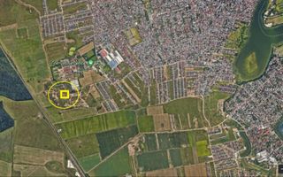 FERMA ANIMALELOR - noua Baza Sportiva, 40.000 mp. teren intravilan - Poză 3