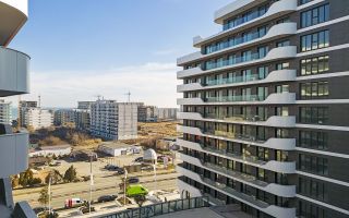 2 camere | Mobilat | Parcare | Etaj 5 | Alezzi Odyssey - Resort modern - Poză 4