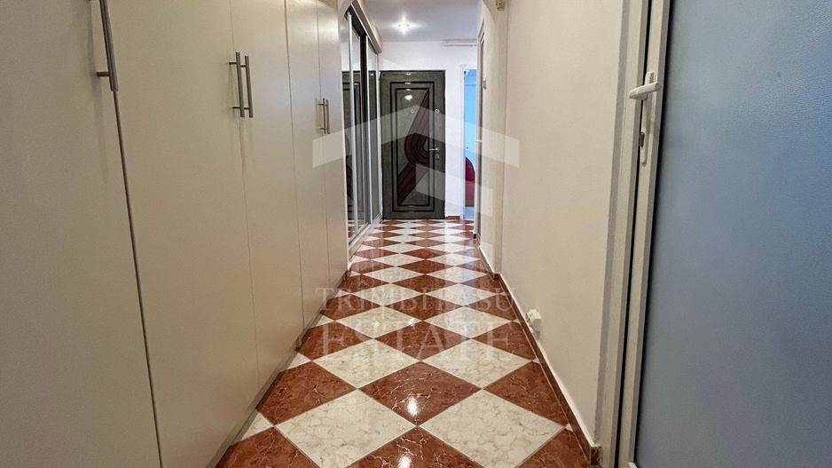Apartament 3 camere Dacia - centrala termica - mobilat utilat modern - Poză 11