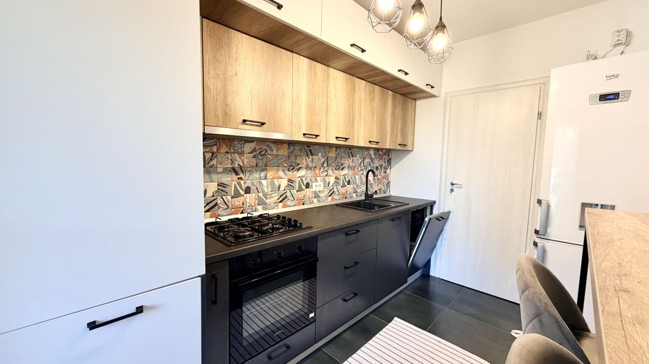 Garsonieră Plaza Residence Faza 3 Lujerului Politehnica AFI Cotroceni - Poză 13