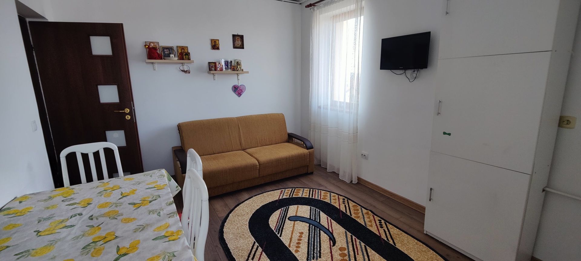 2 camere | Decomandat | 66 mp | Complet mobilat - Poză 15