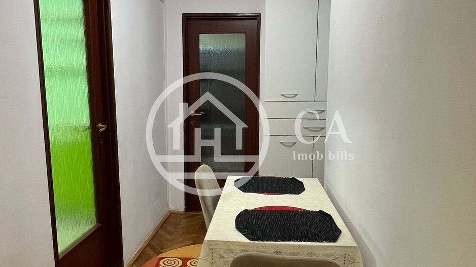 Apartament cu 2 camere de inchiriat in zona Dacia, Oradea - Poză 7