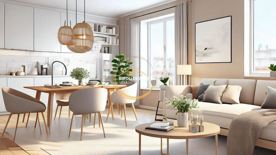 Investitie Ansamblu modern metrou Teclu Ikea Titan Bonus Parcare - Poză 1