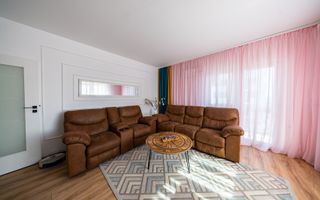 Apartament 4 camere, 6/8, 2 locuri de parcare, The Grand Kristal - Poză 2
