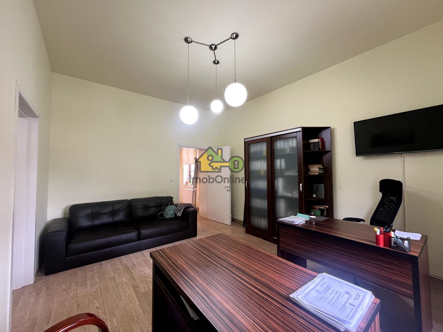 Apartament,  2 Camere, 110 Mp., Etaj 1, Take Ionescu - Poză 22