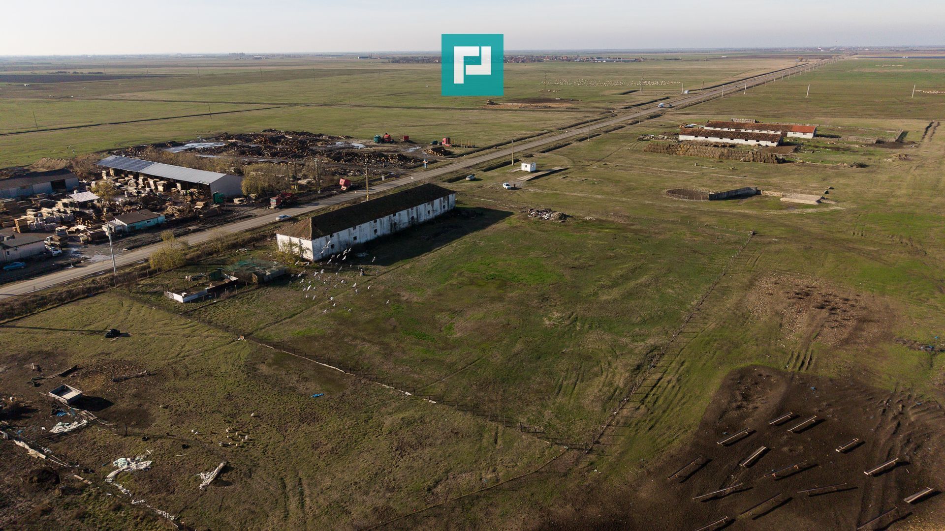 Hală industrială cu teren generos în Zărand, Arad - Poză 56