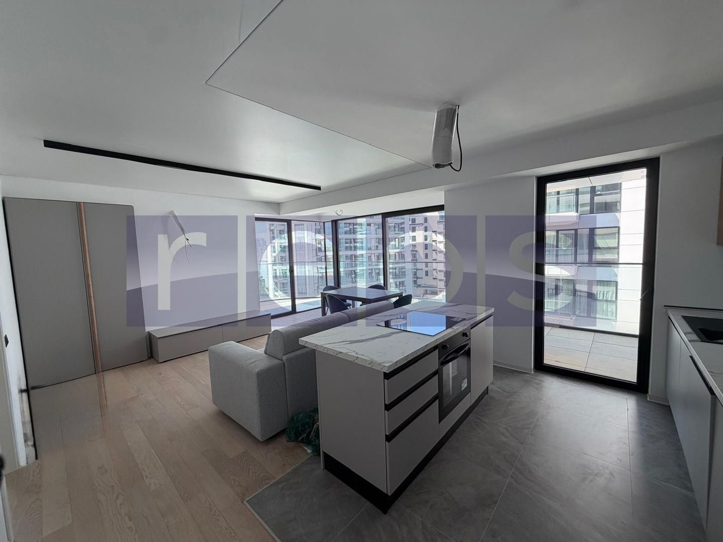 PRIMA INCHIRIERE | 3 CAMERE 72MP | YACHT KID | MOBILAT-UTILAT | TERASA - Poză 6