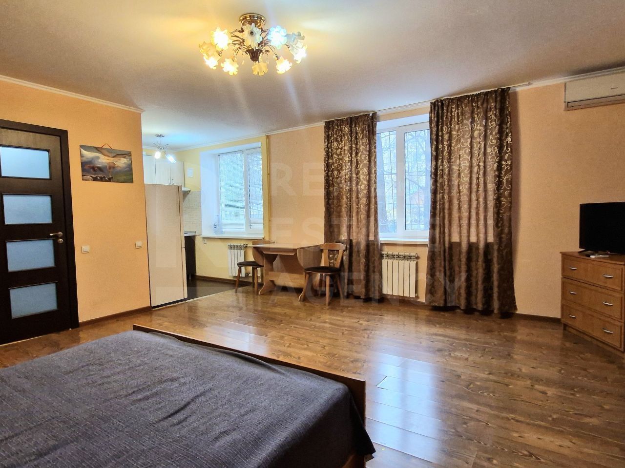 Chirie, apartament, 1 cameră, strada Matei Basarab, Râșcani - Poză 3