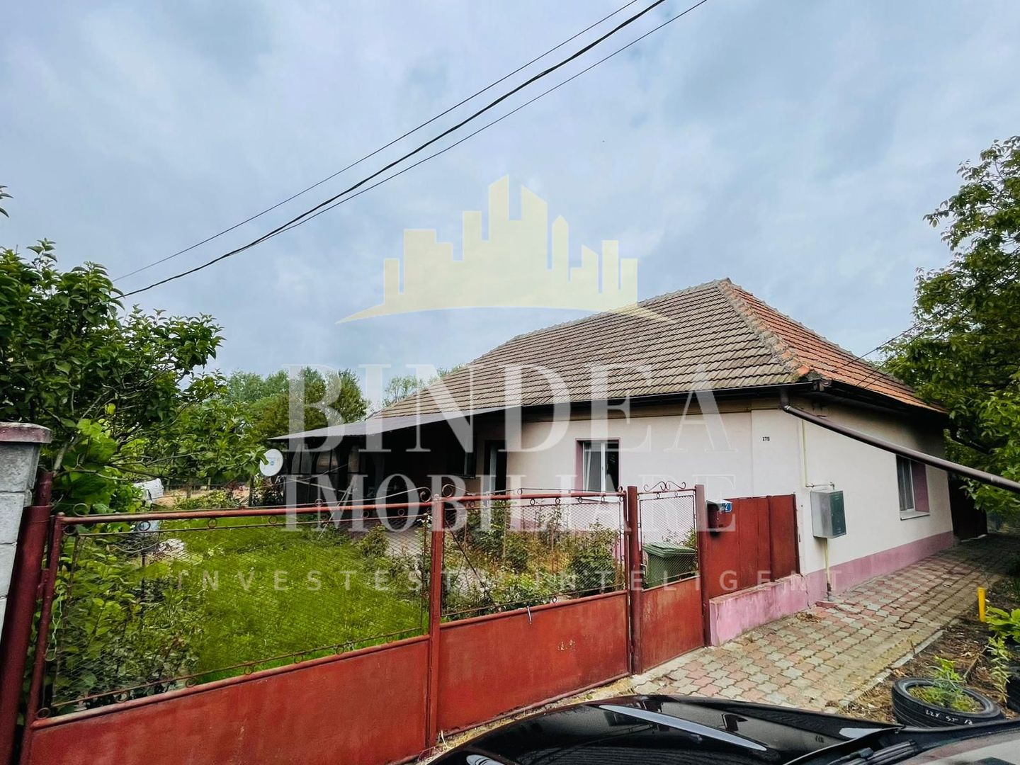 Casa individuala Covaci- 1000mp teren - Poză 1