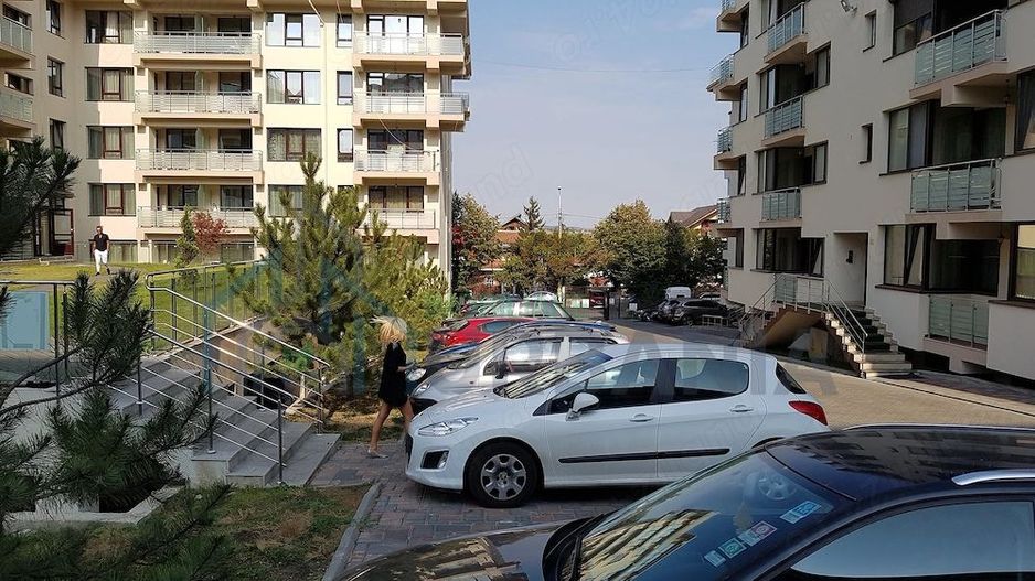 Apartament de închiriat, 1 cameră, Copou - Parcul Expoziției, Exclusive Residence, 33 mp, etaj 3 - Poză 11
