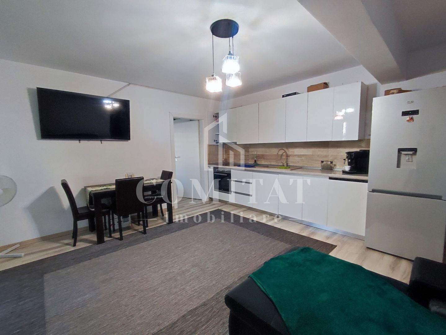 Apartament cu 3 camere | Florești - Zona Cetății - Poză 2