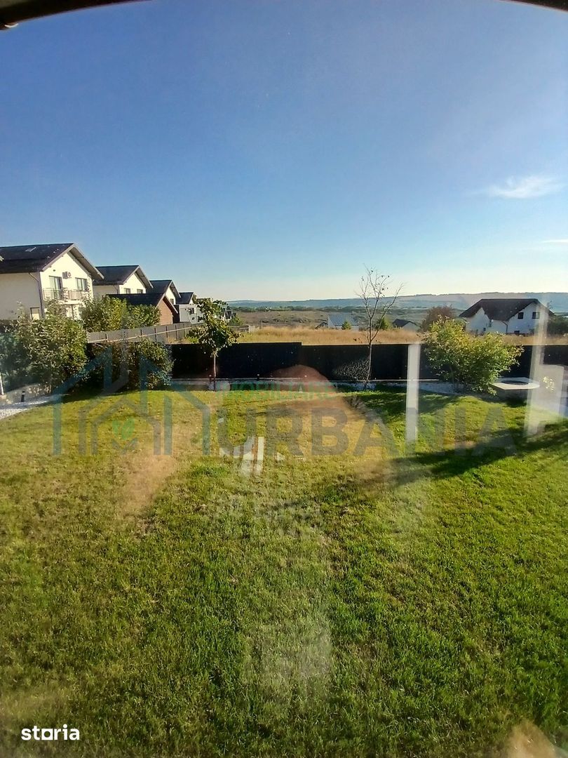 Casă individuală plan parter, 142 mp, teren 600 mp, zona rezidențială Breazu, Rediu - Poză 9