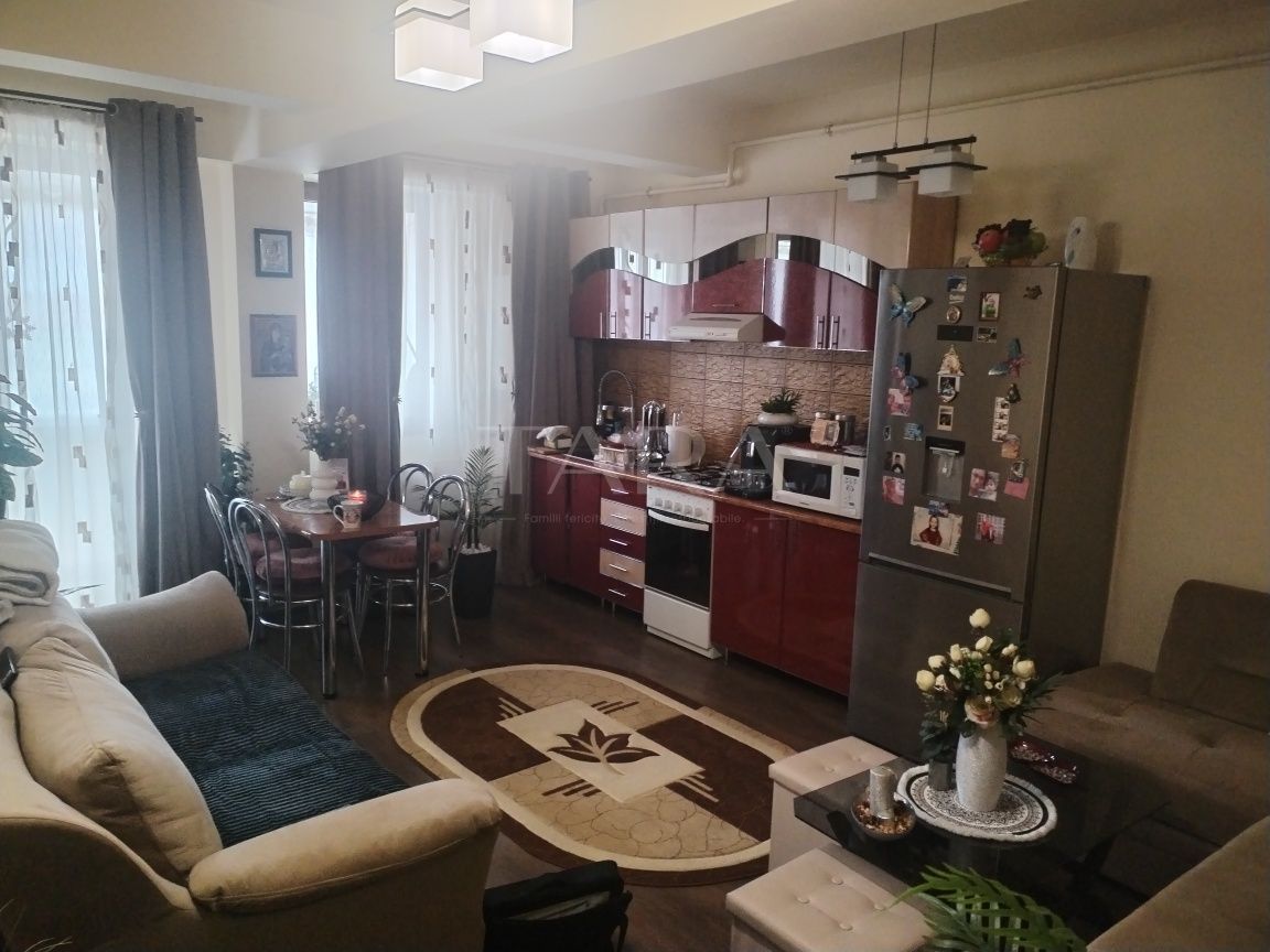 Apartament 2 camere mobilat și utilat în Florești, Parcul Poligonului. - Poză 1