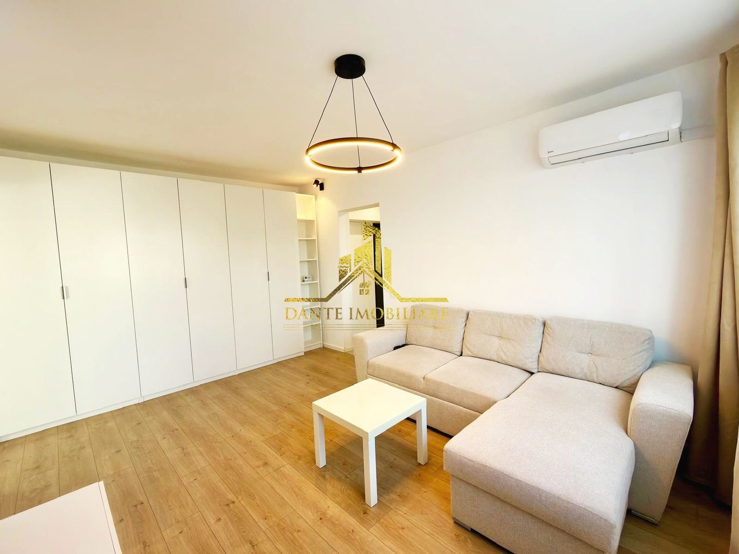 2 camere, mobilat modern, balcon, Gheorgheni, zona Hermes - Poză 2