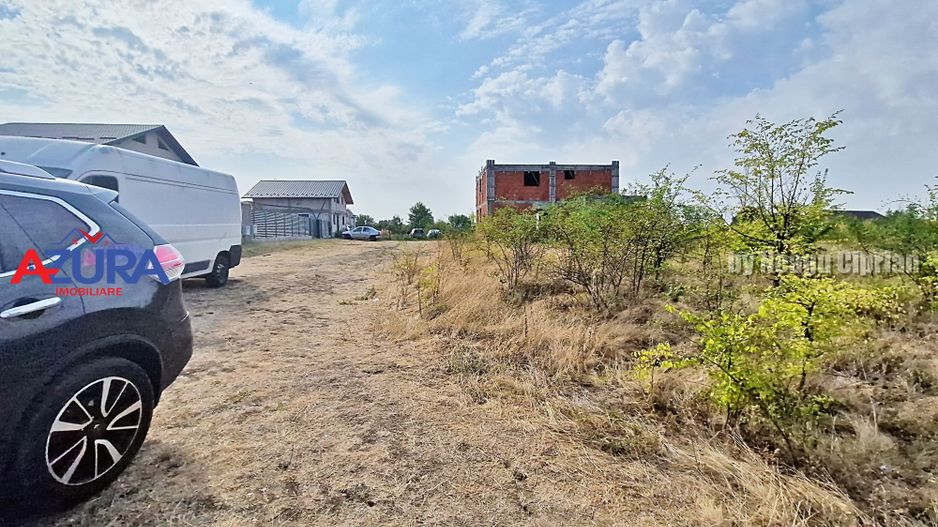 AZURA Imobiliare - Teren Mosoaia langa Primarie - Poză 16
