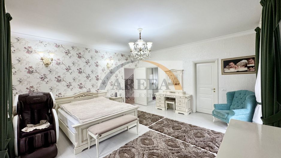 Vila lux cu 1000 mp teren pe Erou Iancu Nicolae langa Jolie Ville - Poză 15