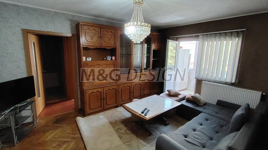 Soarelui, 2 camere amenajat, etaj 1,CENTRALA GAZ - Poză 5